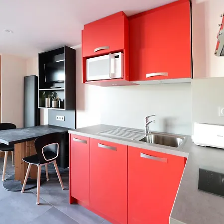 Backgammon - Le Backgammon Mae-3559 Apartment