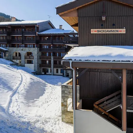 Résidence Backgammon - Pour 2 Personnes 59 Appartement *