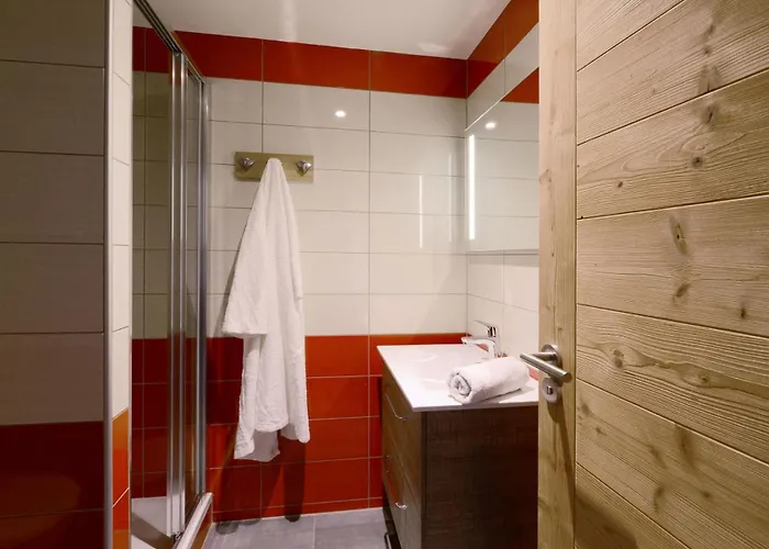 Résidence Backgammon - Pour 2 Personnes 59 Appartement La Plagne