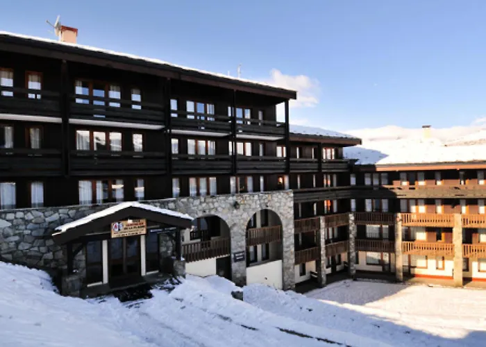 Appartement Résidence Backgammon - Pour 2 Personnes 59 *