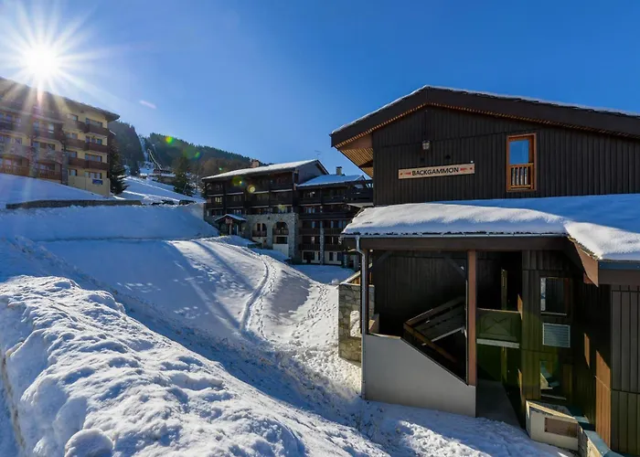 Appartement Résidence Backgammon - Pour 2 Personnes 59 *
