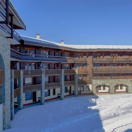 Backgammon - Le Backgammon Mae-3559 Apartman La Plagne